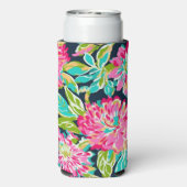 サウスカロライナ名門私立校風のバッハビーチ/プールパーティークージー スリム缶クーラー (Seltzer裏面)