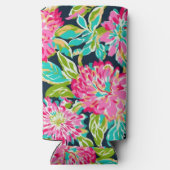 サウスカロライナ名門私立校風のバッハビーチ/プールパーティークージー スリム缶クーラー (裏面)