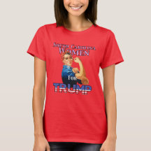 サウスカロライナ女性トランプTシャツ
