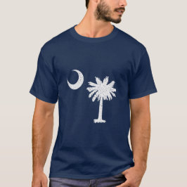 サウスカロライナ州の旗 Tシャツ