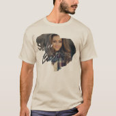 サウスカロライナ州のTシャツの写真州 Tシャツ (正面)