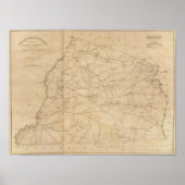 サウスカロライナ州エドゲフィールド地区 ポスター (正面)