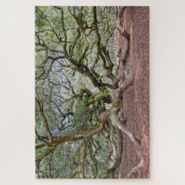 サウスカロライナ州エンジェルオークの下 ジグソーパズル