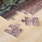 サウスカロライナ州エンジェルオーク ジグソーパズル (側面)