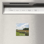 サウスカロライナ州カウペンズ マグネット (インサイチュ (食洗機))