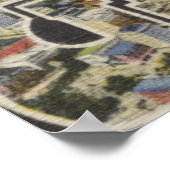 サウスカロライナ州グリーンビル – ラージレターのシーン2 ポスター (角)