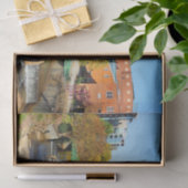 サウスカロライナ州グリーンビル 薄葉紙 (ギフト)