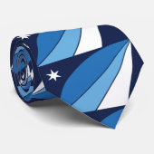 サウスカロライナ州コロンビア国旗 ネクタイ (ロール)