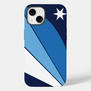 サウスカロライナ州コロンビア国旗 Case-Mate iPhone 14ケース