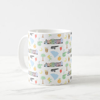 サウスカロライナ州コーヒーマグ コーヒーマグカップ