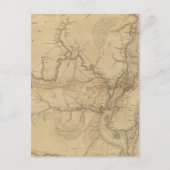 サウスカロライナ州ジョージタウン地区 ポストカード (正面)