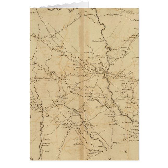 サウスカロライナ州ダーリントン地区 (正面)