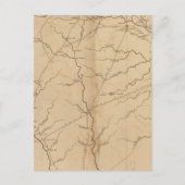 サウスカロライナ州チェスターフィールド郡 ポストカード (正面)