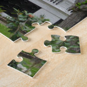 サウスカロライナ州チャールストン ジグソーパズル (側面)