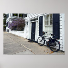 サウスカロライナ州ヒストリックチャールストン通り