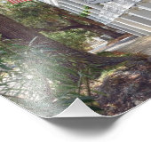 サウスカロライナ州ヒストリックビューフォート11x14 フォトプリント            (角)