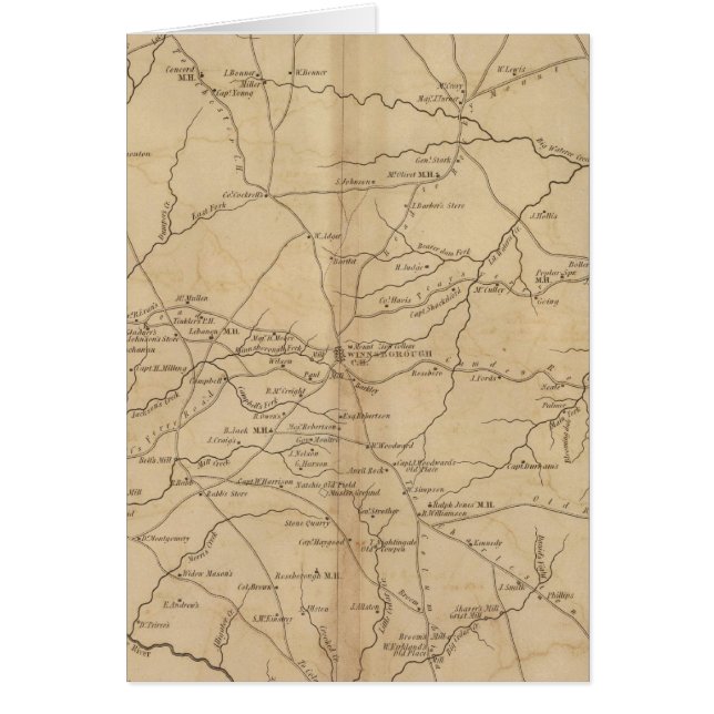 サウスカロライナ州フェアフィールド地区 (正面)