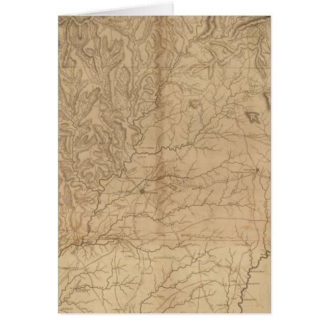 サウスカロライナ州ペンデルトン地区 (正面)