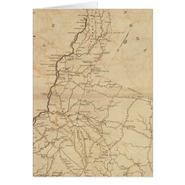 サウスカロライナ州ランカスター地区 (正面)