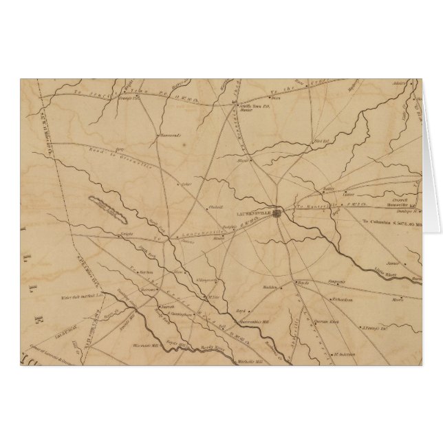 サウスカロライナ州ローレンス地区 (正面横)