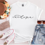 サウスカロライナ州女子Tシャツ Tシャツ<br><div class="desc">毎日新しいデザインを追加!</div>