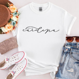 サウスカロライナ州女子Tシャツ Tシャツ