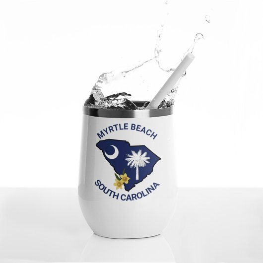 サウスカロライナ州旗州フラワーイエロージェサミン