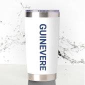 サウスカロライナ州旗州フラワーイエロージェサミン 保温保冷タンブラー