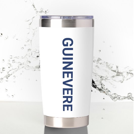 サウスカロライナ州旗州フラワーイエロージェサミン 保温保冷タンブラー