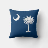 サウスカロライナ州旗 クッション (裏面)