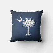 サウスカロライナ州旗 クッション (裏面)