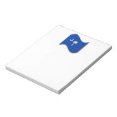 サウスカロライナ州旗 ノートパッド (回転)