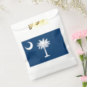 サウスカロライナ州旗 フェイバーバッグ (封をした状態)