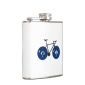 サウスカロライナ州旗 フラスク (右)