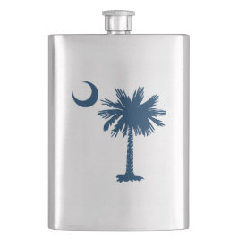 サウスカロライナ州旗 フラスク