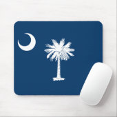 サウスカロライナ州旗 マウスパッド (マウス)