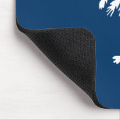 サウスカロライナ州旗 マウスパッド (コーナー)