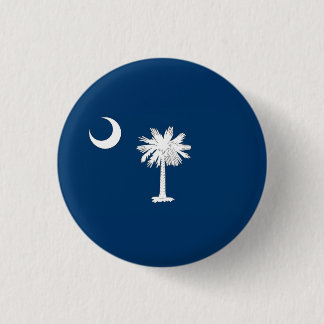 サウスカロライナ州旗 缶バッジ