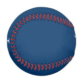 サウスカロライナ州旗 野球ボール (正面左)