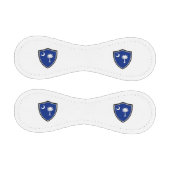 サウスカロライナ州旗 野球ボール (パネル)