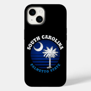 サウスカロライナ州旗 Case-Mate iPhone 14ケース