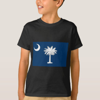 サウスカロライナ州旗 Tシャツ