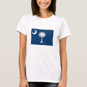 サウスカロライナ州旗 Tシャツ