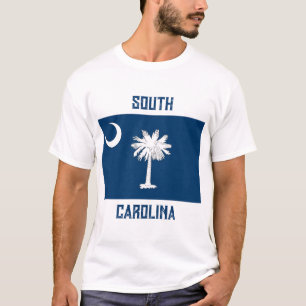 サウスカロライナ州旗 Tシャツ