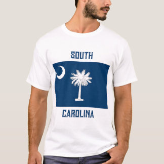 サウスカロライナ州旗 Tシャツ
