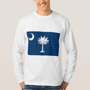 サウスカロライナ州旗 Tシャツ