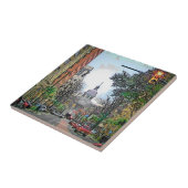 サウスカロライナ州都 タイル (側面)