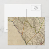 サウスカロライナ州3 ポストカード (正面/裏面)