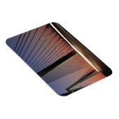 サウスカロライナ州、アーサー・ラヴェネル・ジュニア・ブリッジ マグネット (右側)