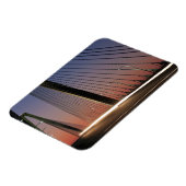 サウスカロライナ州、アーサー・ラヴェネル・ジュニア・ブリッジ マグネット (左側)